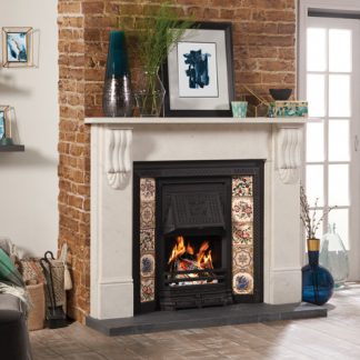 Traditional Fireplaces