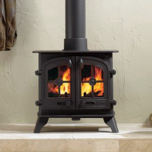 Devon Wood & Multi-fuel Stove