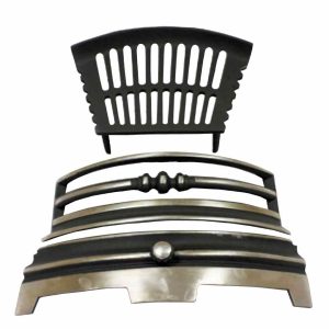 Lombard Front, Fret & Grate at Granaghan Fireplaces