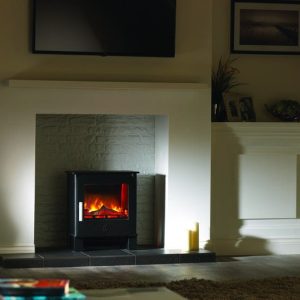 ACR Astwood Electric Stove from Granaghan Fireplaces
